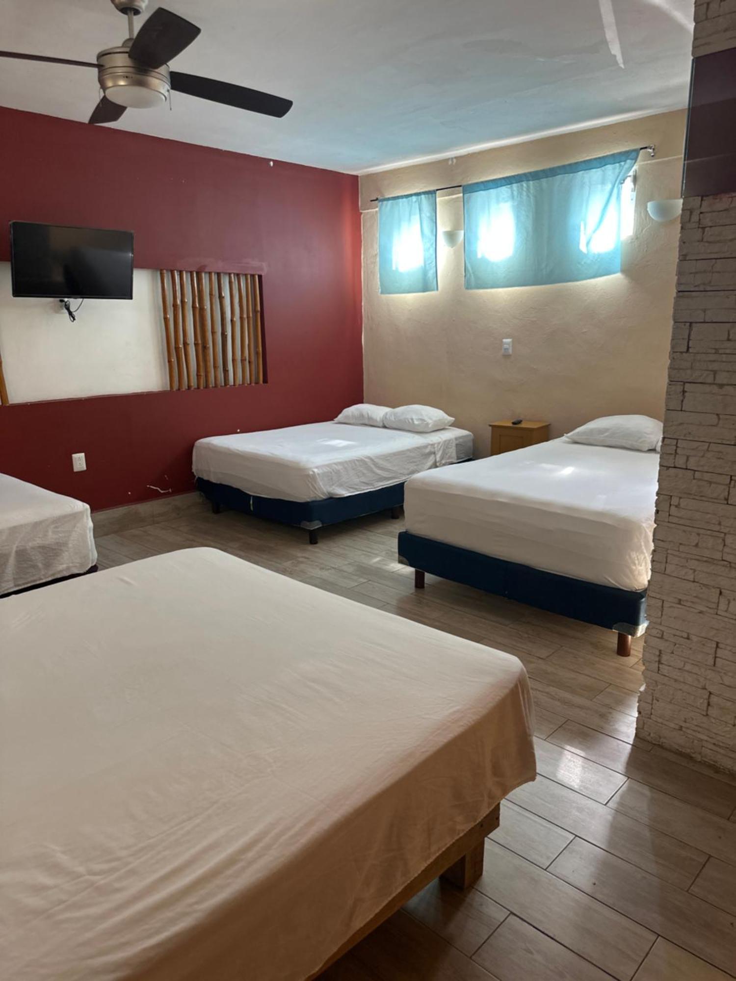 Royal Hotel Centro Cozumel Eksteriør billede